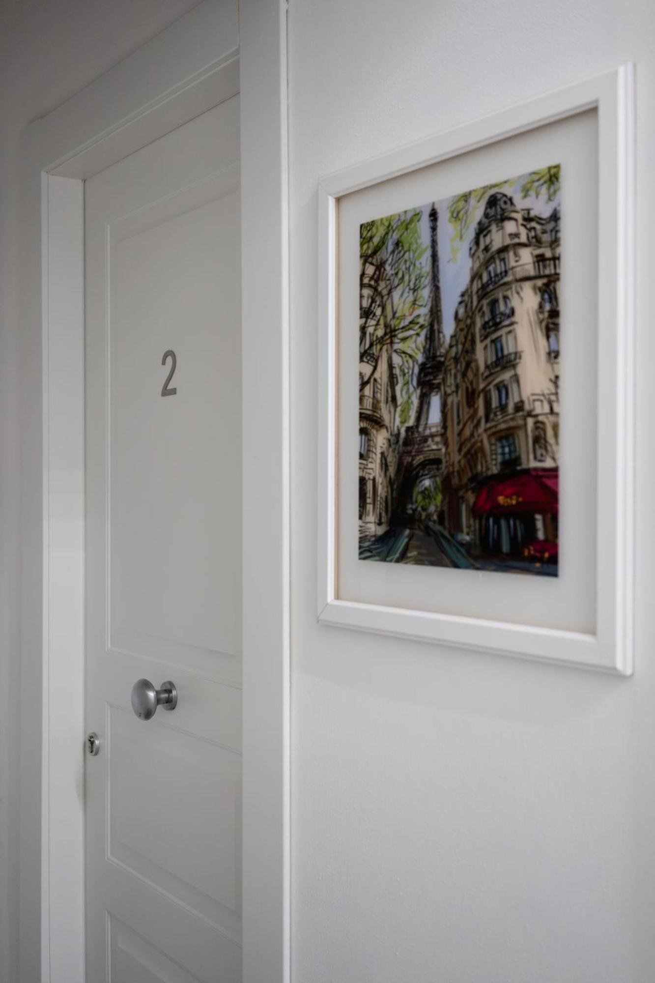 La Bella Vita Luxury Apartament And Travel Solution เนเปิลส์ ภายนอก รูปภาพ