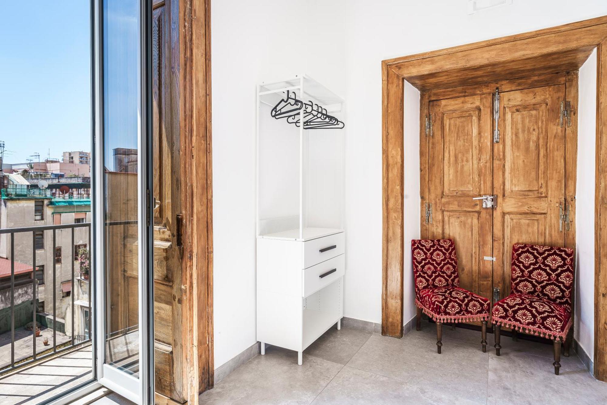 La Bella Vita Luxury Apartament And Travel Solution เนเปิลส์ ภายนอก รูปภาพ