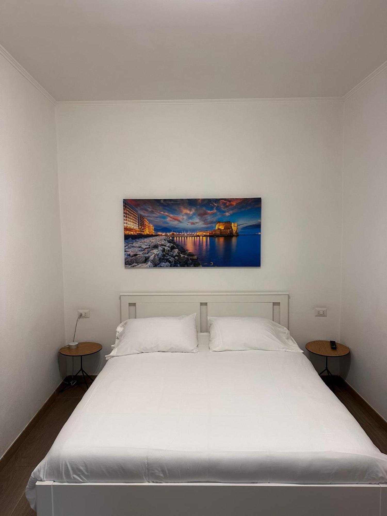 La Bella Vita Luxury Apartament And Travel Solution เนเปิลส์ ภายนอก รูปภาพ